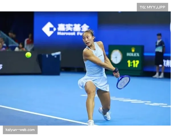 郑钦文回应因伤退赛：疼痛加剧不愿冒险 核磁检查后将决定是否参赛