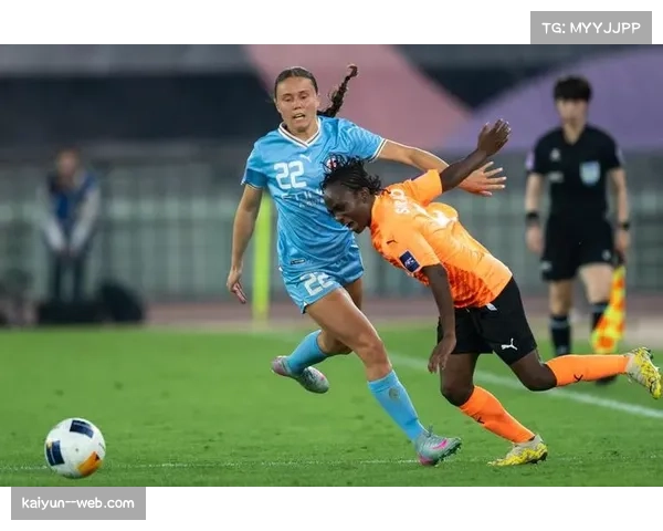 马君亚冠赛场遗憾失点 武汉女足队长赛后坦言承担责任 马君亚冠赛场遗憾失点 武汉女足队长赛后坦言承担责任